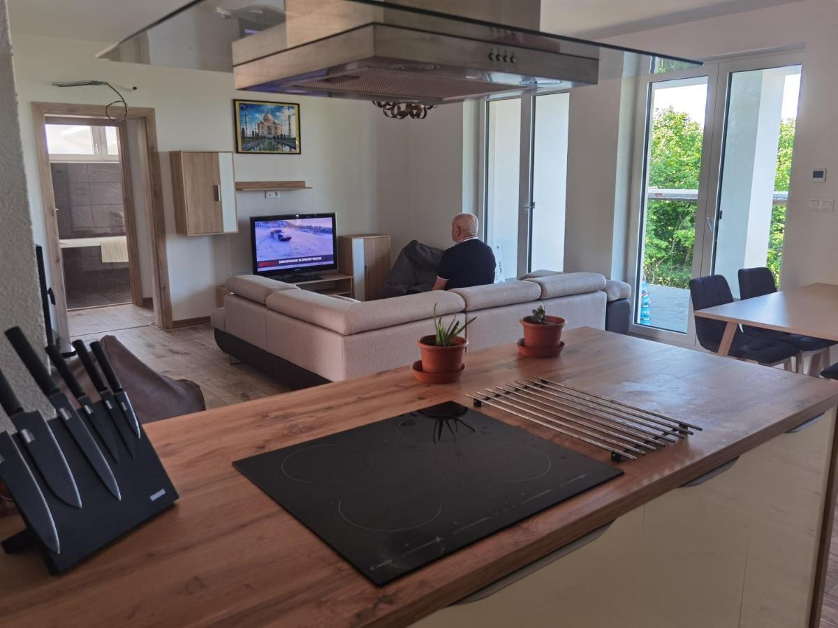 BankaSunset House Piestany Cervena Vezaアパートメント エクステリア 写真